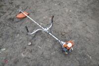 STIHL PETROL STRIMMER/BRUSHCUTTER - 6