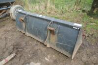 MX BRO 200 FRONT TRACTOR BUCKET - 4