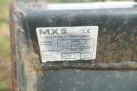 MX BRO 200 FRONT TRACTOR BUCKET - 5