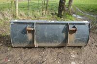 MX BRO 200 FRONT TRACTOR BUCKET - 9