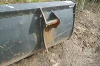 MX BRO 200 FRONT TRACTOR BUCKET - 10