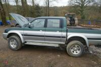 2004 MITSUBISHI DOUBLE CAB PICK UP (S/R) - 20