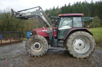 2004 CASE MXM120 4WD TRACTOR