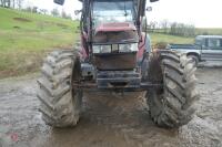 2004 CASE MXM120 4WD TRACTOR - 11