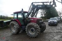 2004 CASE MXM120 4WD TRACTOR - 14