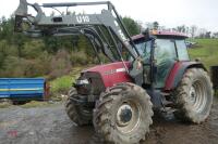 2004 CASE MXM120 4WD TRACTOR - 19