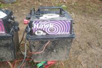 2 9V ELECTRIC FENCE UNITS (S/R)