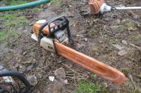 STIHL MS271 PETROL CHAINSAW - 5