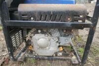 HYUNDAI HY3000 CI 240V GENERATOR - 8