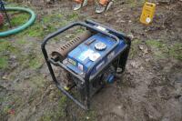 HYUNDAI HY3000 CI 240V GENERATOR - 9