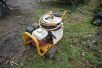 MOBILE PRESSURE WASHER - 2