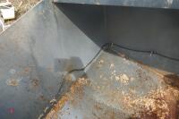 TRAILED FEED BIN - 6