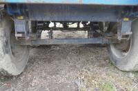 2015 FLEMING TWIN AXLE GRAIN TRAILER - 10