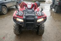 2021 HONDA TRX 520 4WD QUAD BIKE - 7