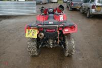 2021 HONDA TRX 520 4WD QUAD BIKE - 9