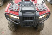 2021 HONDA TRX 520 4WD QUAD BIKE - 10