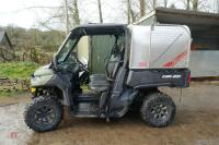 2021 CAN-AM 800 4WD RTV - 2