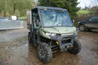 2021 CAN-AM 800 4WD RTV - 3