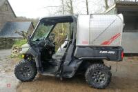 2021 CAN-AM 800 4WD RTV - 16