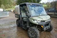 2021 CAN-AM 800 4WD RTV - 20