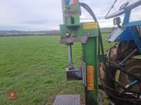 SUIRE ECO 70 HYDRAULIC LOG SPLITTER - 2