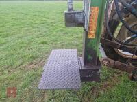 SUIRE ECO 70 HYDRAULIC LOG SPLITTER - 3