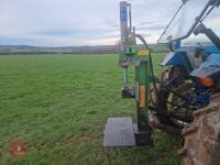 SUIRE ECO 70 HYDRAULIC LOG SPLITTER - 4