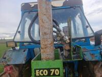 SUIRE ECO 70 HYDRAULIC LOG SPLITTER - 7