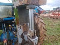 SUIRE ECO 70 HYDRAULIC LOG SPLITTER - 8