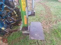 SUIRE ECO 70 HYDRAULIC LOG SPLITTER - 10