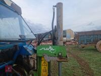 SUIRE ECO 70 HYDRAULIC LOG SPLITTER - 11