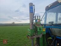 SUIRE ECO 70 HYDRAULIC LOG SPLITTER - 12