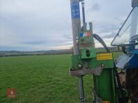 SUIRE ECO 70 HYDRAULIC LOG SPLITTER - 13