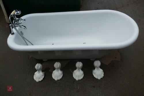 FREESTANDING BATH TUB