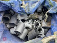 BAG OF GUTTERING/ FITTINGS (11) - 4
