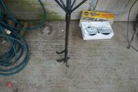 ORNATE DEER WEATHERVANE - 5