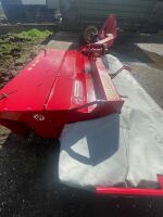 2013 LELY SPLENDIMO DISC MOWER - 2