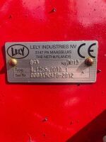 2013 LELY SPLENDIMO DISC MOWER - 5