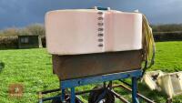 MOBILE 400L MILK CART/ FEEDER - 11