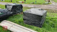 3 PALLETS OF PIG/SHEEP SLATS - 6