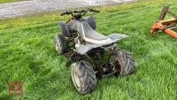 KUZUMA FALCON 110CC ATV (S/R) - 2