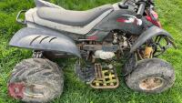 KUZUMA FALCON 110CC ATV (S/R) - 5