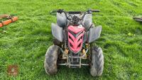 KUZUMA FALCON 110CC ATV (S/R) - 7