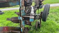 3 FURROW REVERSIBLE RANSOME PLOUGH - 13