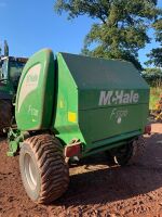 2013 MCHALE F5500 BALER - 10