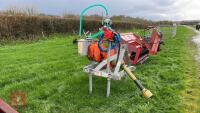 2016 SLURRYKAT DODA L35 SLURRY PUMP - 7