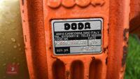 2016 SLURRYKAT DODA L35 SLURRY PUMP - 8