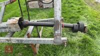 2006 STORTH GALVANISED SLURRY STIRRER - 5