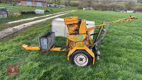 BENFORD 28'' VIBRATING ROLLER