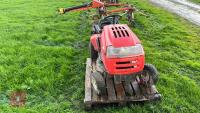 MTD R/O LAWN MOVER - 3